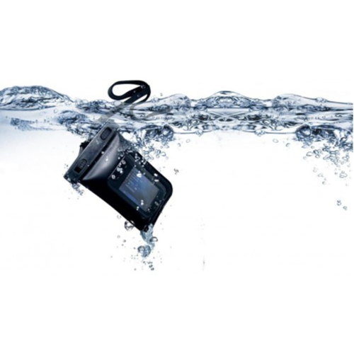 Stimula Lifestyle - DUO SET Apple Iphone 10 to 17 Pro Max Samsung Android Smartphone Armband & Waterproof Swim Beach Pool Case Holder Protection