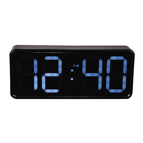 Rca Extra Large Digital Display Alarm, Extra Large Display Alarm Clock