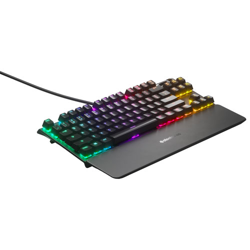 SteelSeries Apex Pro TKL Backlit Mechanical OmniPoint Gaming