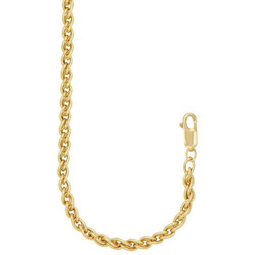 Le Reve Collection 20" 14K Gold Filled Fancy Chain