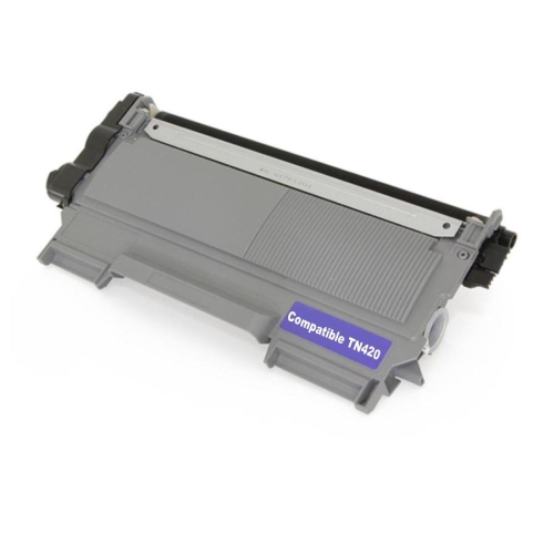 Compatible Brother TN-420 Black Toner Cartridge By Superink