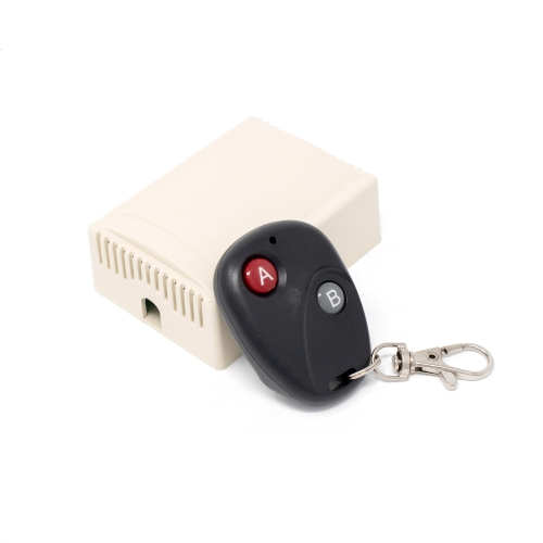 ALEKO® LM137 Universal Gate Garage Door Opener Remote Control With Transmitte...