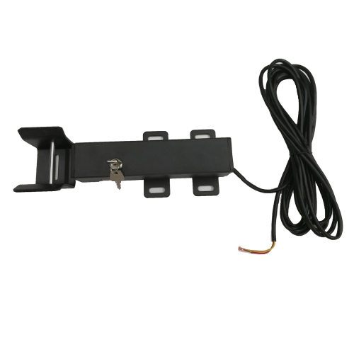 Serrure électrique LM149 d’ALEKO pour tout ouvre-barrière de 24 V.