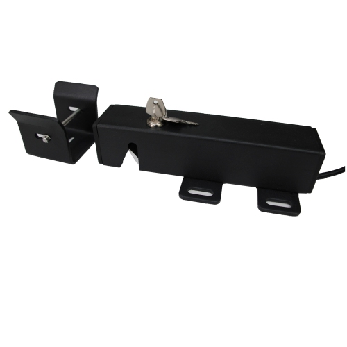 Serrure électrique LM149 d’ALEKO pour tout ouvre-barrière de 24 V.