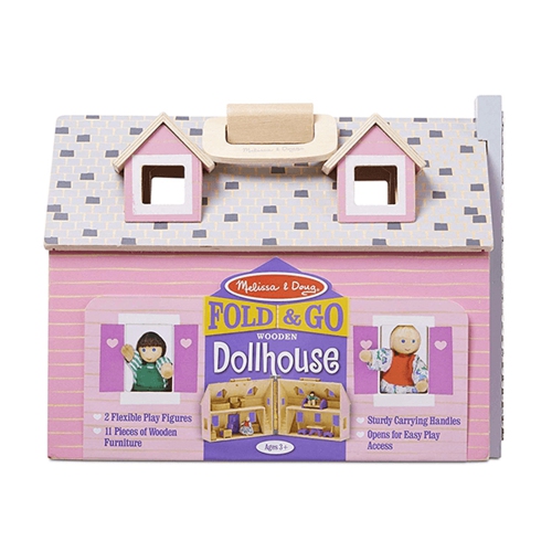 melissa and doug dollhouse people