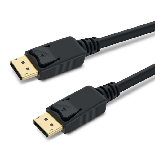 DisplayPort to DisplayPort Cable Video Display Wire DP to DP 4K Monitor 25  Ft