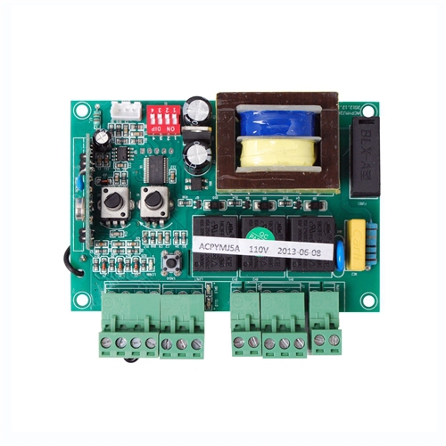 ALEKO  Circuit Control Board for Sliding Gate Openers Lockmaster Ac2400/1500