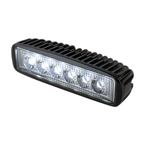 SEA-DOG  Led Cockpit Spreader Light 1440 Lumens - In Black