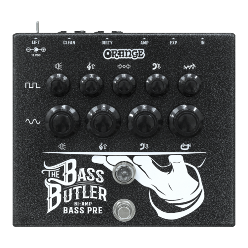 Orange Bass butler | Best Buy Canada