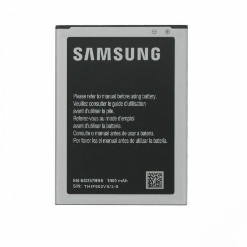 Replacement Battery Compatible for Samsung Galaxy Ace 4 Style LTE, EB-BG357BBE