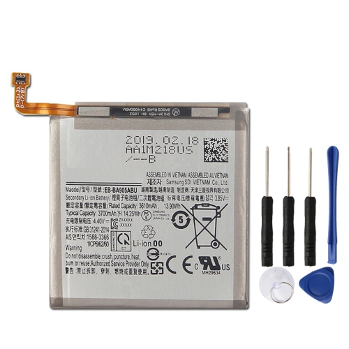 CSMART  Replacement Battery & Repair Tools Compatible for Samsung Galaxy A80 2019 (A805), Eb-Ba905Abn Eb-Ba905Abe Eb-Ba905Aba