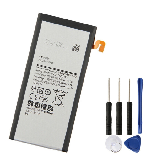 Replacement Battery & Repair Tools Compatible for Samsung Galaxy A8 2016, EB-BA810ABE EB-BA810ABA EB-BA810ABU