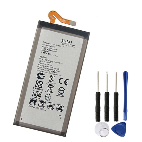 Replacement Battery & Repair Tools Compatible for LG G8 ThinQ, BL-T41