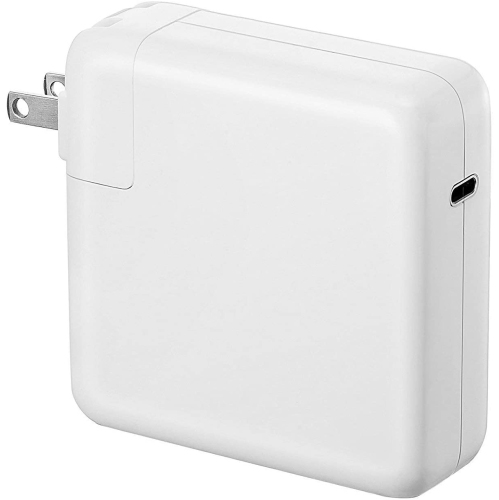 Adaptateur/chargeur USB-C 87 W de Wingomart avec câble de type C pour MacBook Pro d'Apple