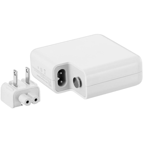 Adaptateur/chargeur USB-C 87 W de Wingomart avec câble de type C pour MacBook Pro d'Apple