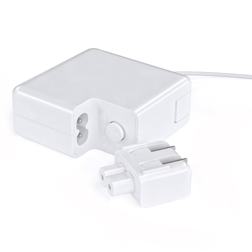 Gespeeed Mac Book Pro Charger, 60W Magsafe 2 T-tip Power Adapter