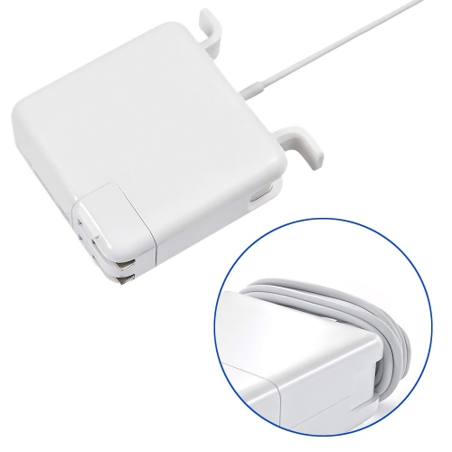Wingomart AC 45W Magsafe 2 T-Tip Power Adapter/Charger for Apple MacBook Air 11/13 inch