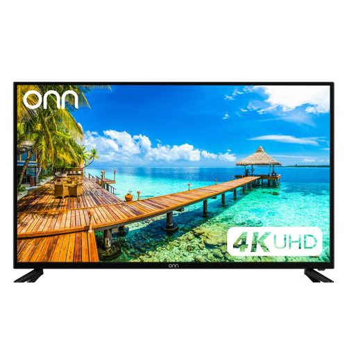 Refurbished - ONN. 50" CLASS 4K UHD LED TV ( ONC50TV192 )
