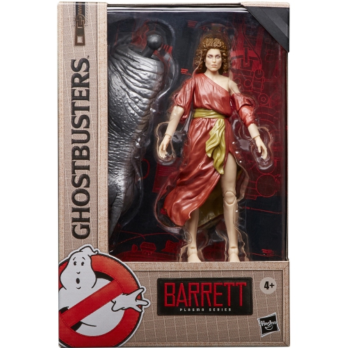 GHOSTBUSTERS  6 Inch Action Figure Plasma Series Terror Dog - Dana Barrett Ghostbusters figure