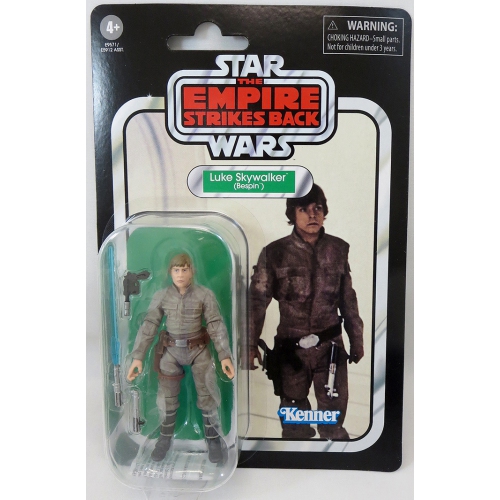 luke skywalker vintage collection