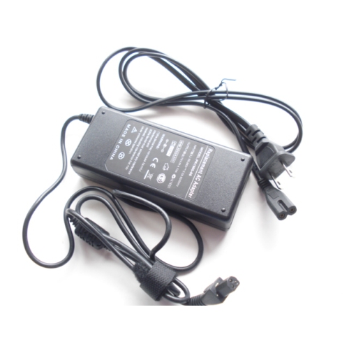 GENERIC  19V 4.74A 90W 3 Pin Tip Ac Adapter Charger for Liteon Ecs Liteon Ecs Desknote Pa-1900-06F6
