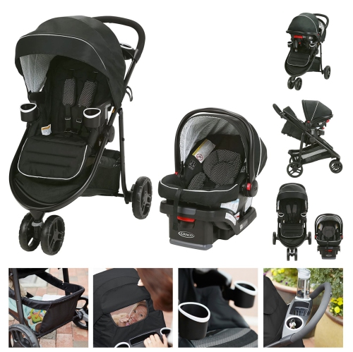 best baby travel system canada