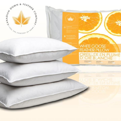 canadian down feather