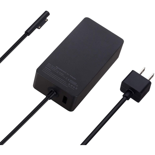 WINGOMART 102W 15V 6.33A Power Adapter Charger for Microsoft Surface Laptop 3 2 1, Surface Book 2 3 Surface Go Surface Pro 6 Pro 5 Pro 4