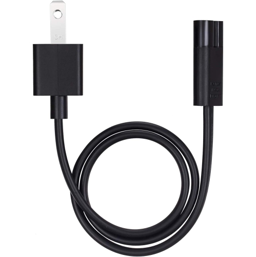 Chargeur adaptateur 2,58 A 12 V de 36 W pour Surface Pro 3 Pro 4 Pro 5 de Microsoft avec port de chargement USB et cordon 6 pi -