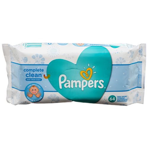 pampers wipes canada