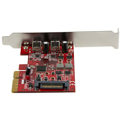 StarTech USB 3.2 Gen 2x1 PCIe Adapter (PEXUSB312C3)