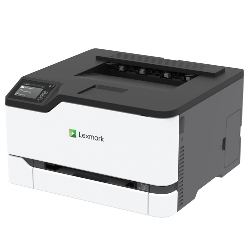 Lexmark C3426dw Wireless Single-Function Color Laser Printer - Automatic 2-Sided Print