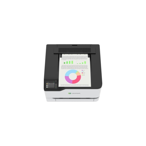 Lexmark C3426dw Wireless Single-Function Color Laser Printer - Automatic 2-Sided Print