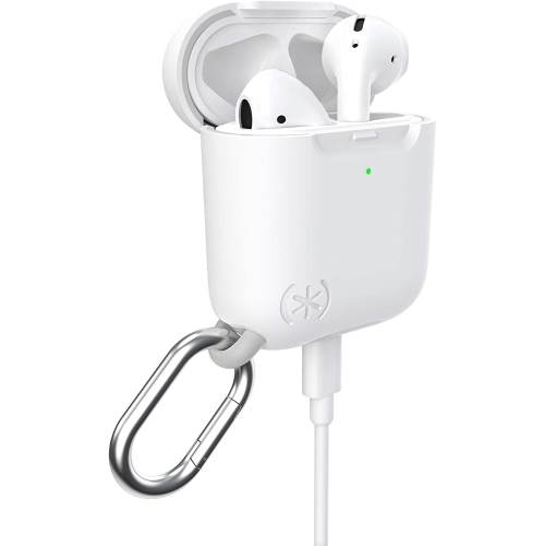 Speck Presidio Pro Airpods Case - White