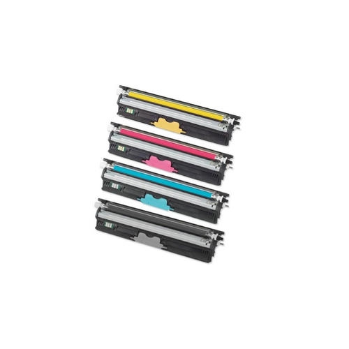 Okidata 44250716 44250715 44250714 44250713 Compatible Toner Cartridge Combo BK/C/M/Y