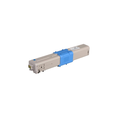 Okidata 46508703 Compatible Cyan Toner Cartridge