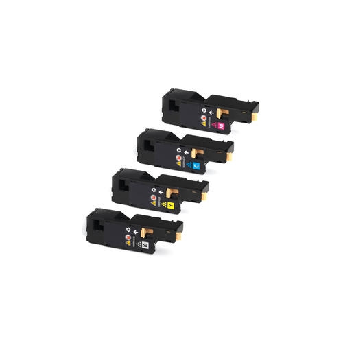 Xerox 106R01627 106R01628 106R01629 106R01630 Compatible Toner Cartridge Combo BK/C/M/Y