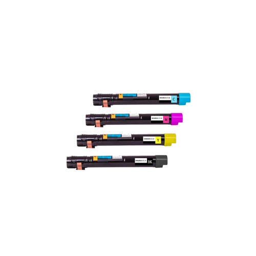 Xerox 006R01513 006R01516 006R01515 006R01514 Compatible Toner Cartridge Combo BK/C/M/Y