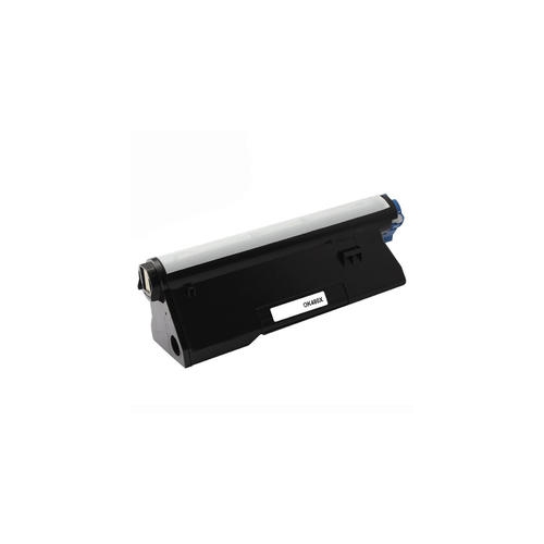 Okidata - Cartouche de toner noir, compatible avec la norme 43979215