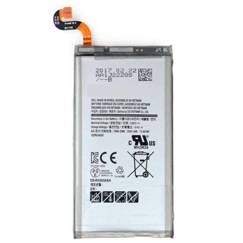 Replacement Battery Compatible with Samsung Galaxy S8 Plus