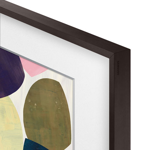 Samsung 32" Frame Bezel for The Frame TV - Brown