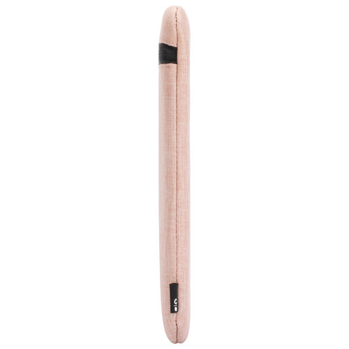 Incase Carry Zip 15" Laptop Sleeve - Blush Pink