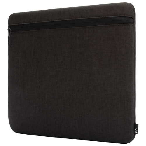 Incase Carry Zip 15" Laptop Sleeve - Graphite