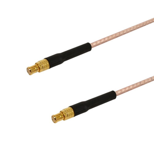 Hyfai 10 ft RG316 MCX Male to MCX Male Coax Coaxial Cable
