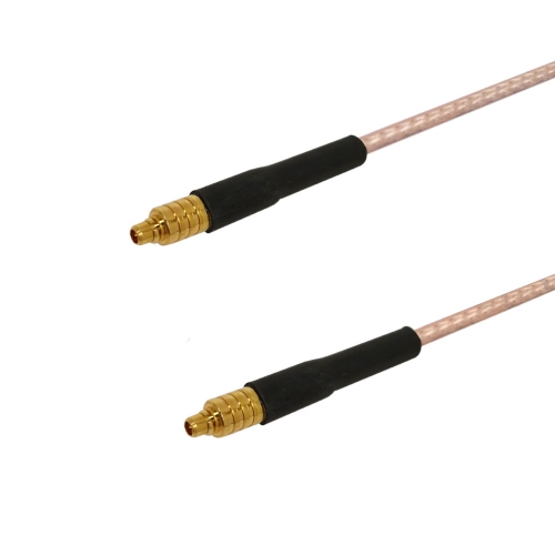 Hyfai 10 ft RG316 MMCX Male to MMCX Male Coax Coaxial Cable