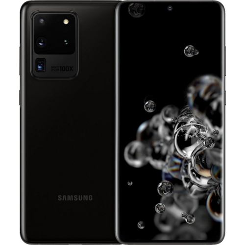 Remis à neuf - téléphone intelligent Galaxy S20 Ultra de 5G Go 512&nbsp;Go de Samsung - Gris cosmique - Déverrouillé