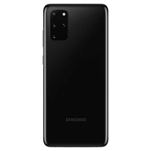 Remis à neuf - Téléphone intelligent Galaxy S20+ (Plus) 5G 128&nbsp;Go de Samsung - Noir cosmique - Déverrouillé