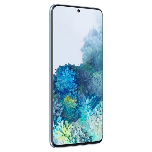 Samsung Galaxy S20 5G 128GB Smartphone - Cloud Blue - Unlocked - Open Box |  Best Buy Canada