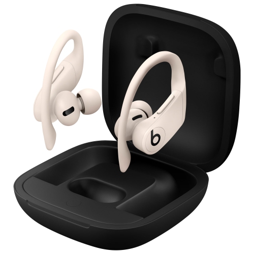 Beats by Dr. Dre Powerbeats Pro In-Ear True Wireless Earbuds -Open Box - Ivory by BEATS BY DR. DRE - Open Box condition - Image 2