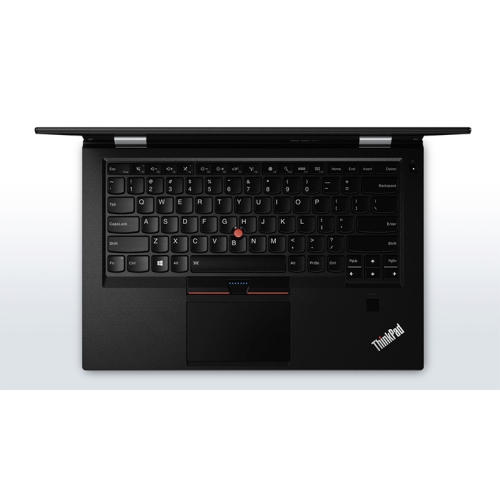 Lenovo ThinkPad X1 Carbon (4th Gen) 14" FHD Laptop - Intel Core i5-6300U - 8GB RAM - 256GB SSD - Windows 10 Pro - Black by LENOVO - Refurbished condition - Image 2